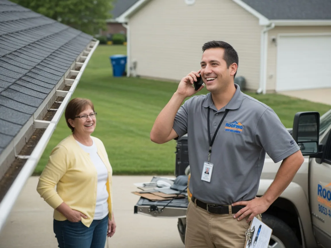 Local Roofing Contractors Golconda, IL FAQs